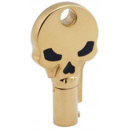Pimp-Key - Skull - 24 k...