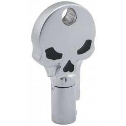 Pimp-Key - Skull - Chrom...